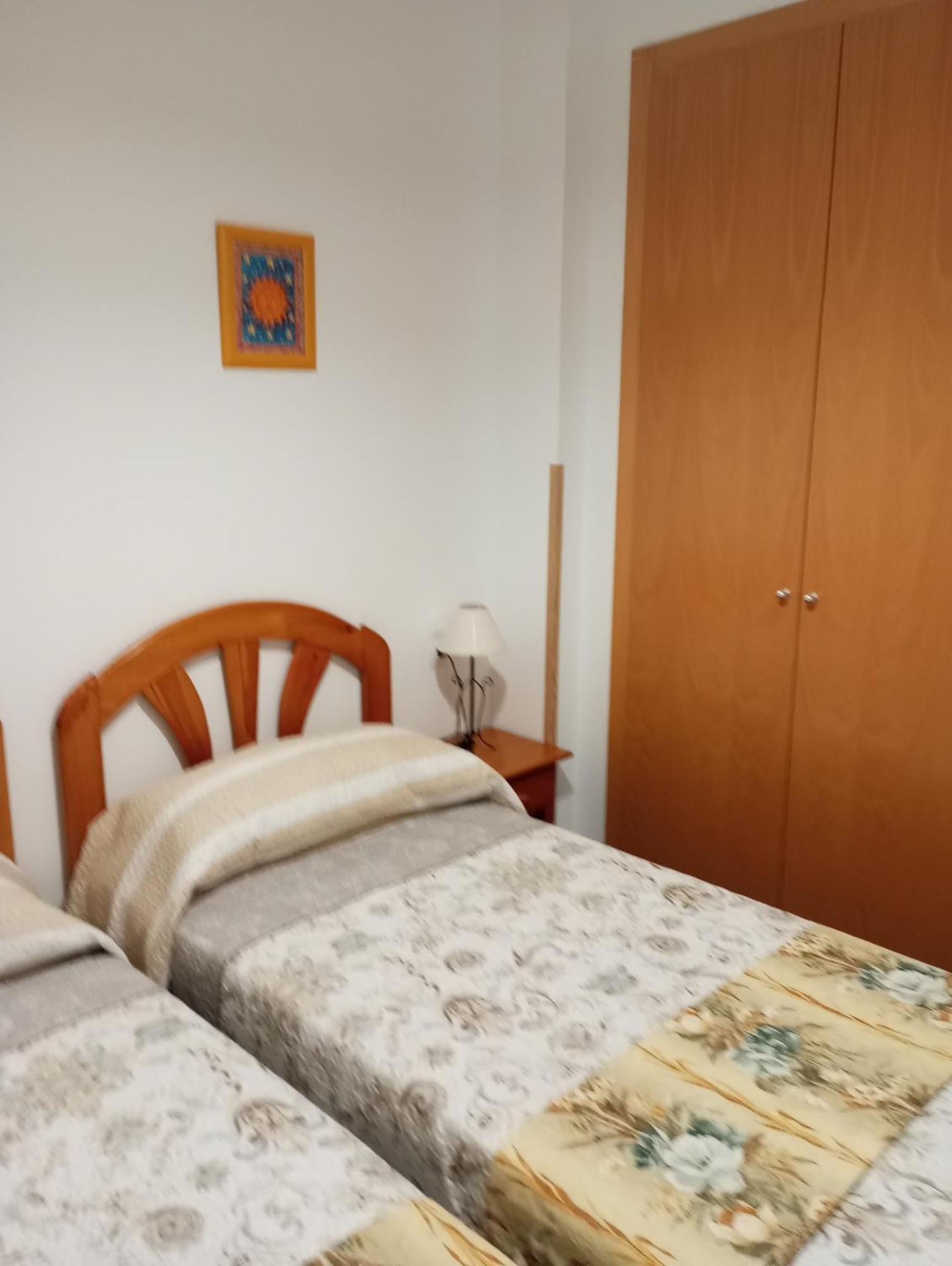 Apartamento 2 Habitaciones, 4 Personas Oropesa del Mar Dış mekan fotoğraf