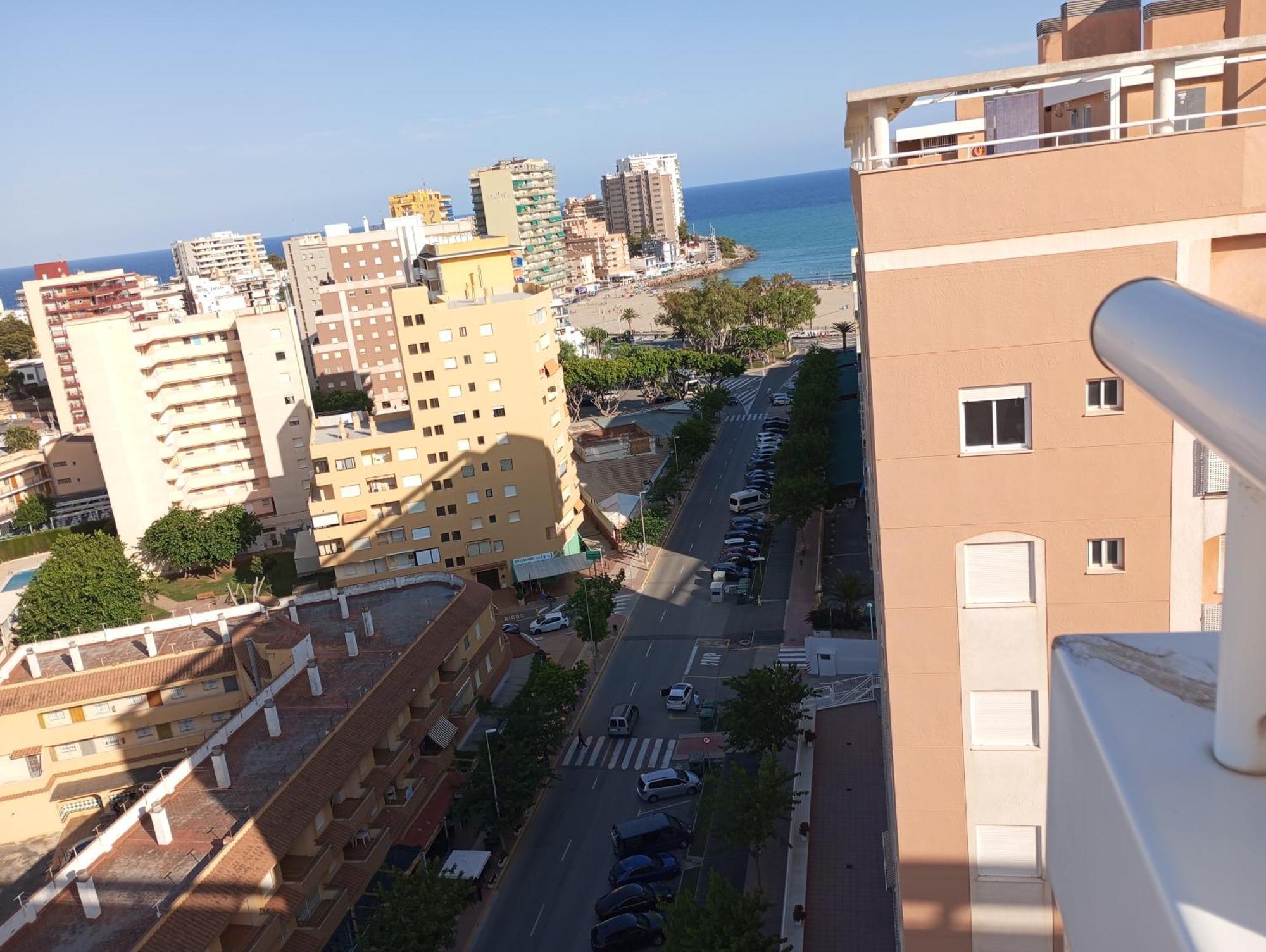 Apartamento 2 Habitaciones, 4 Personas Oropesa del Mar Dış mekan fotoğraf