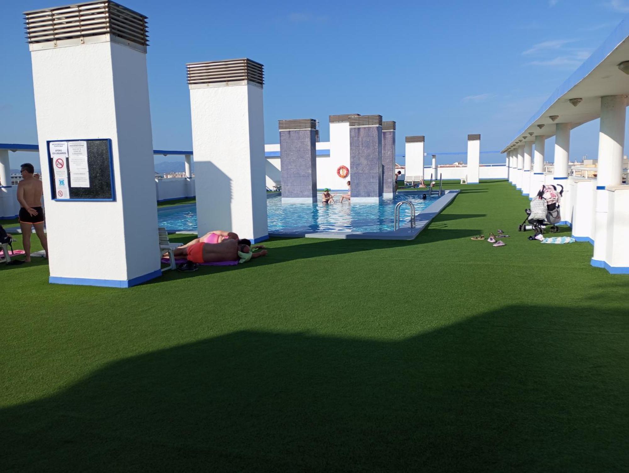 Apartamento 2 Habitaciones, 4 Personas Oropesa del Mar Dış mekan fotoğraf