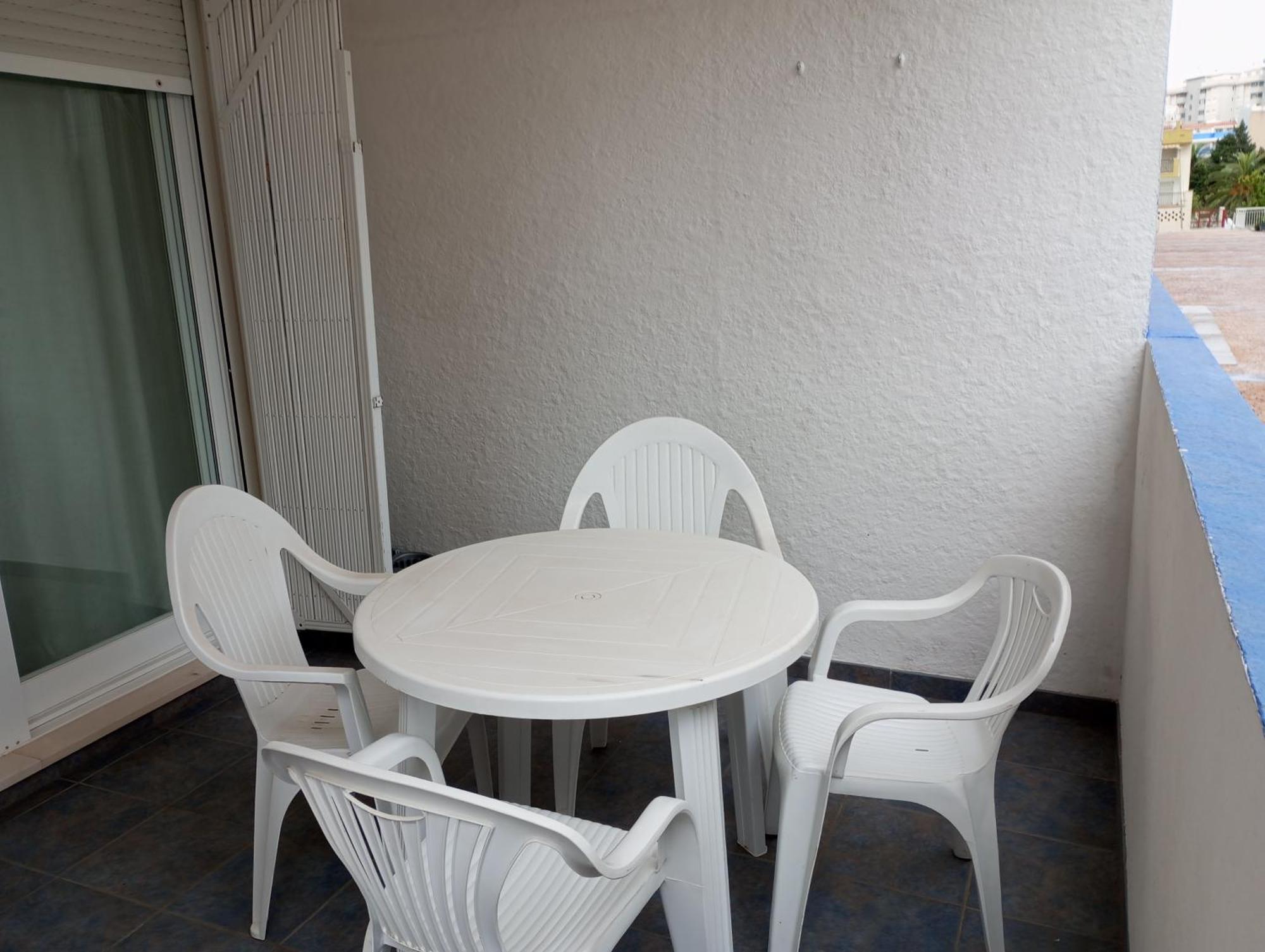 Apartamento 2 Habitaciones, 4 Personas Oropesa del Mar Dış mekan fotoğraf