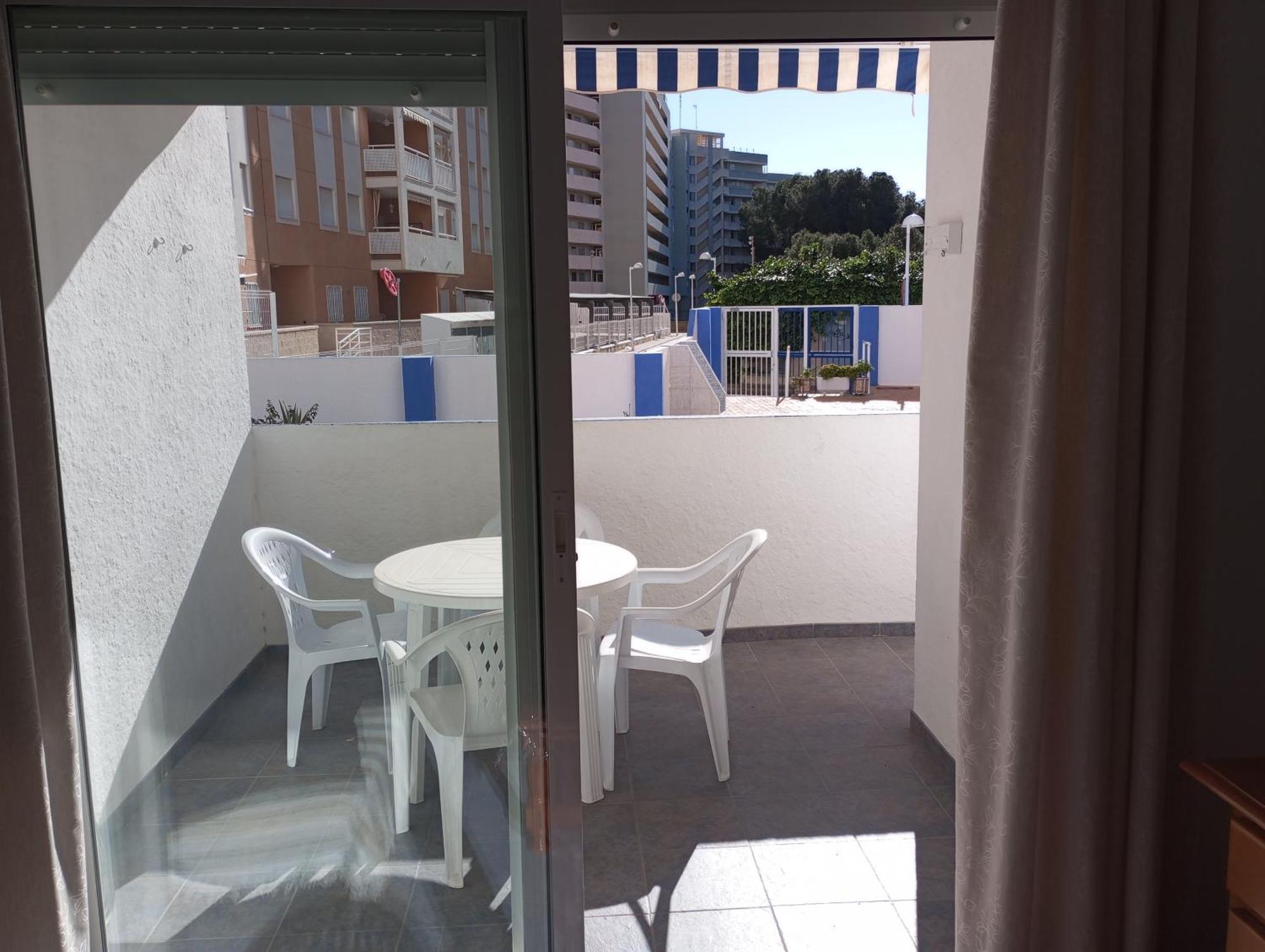 Apartamento 2 Habitaciones, 4 Personas Oropesa del Mar Dış mekan fotoğraf
