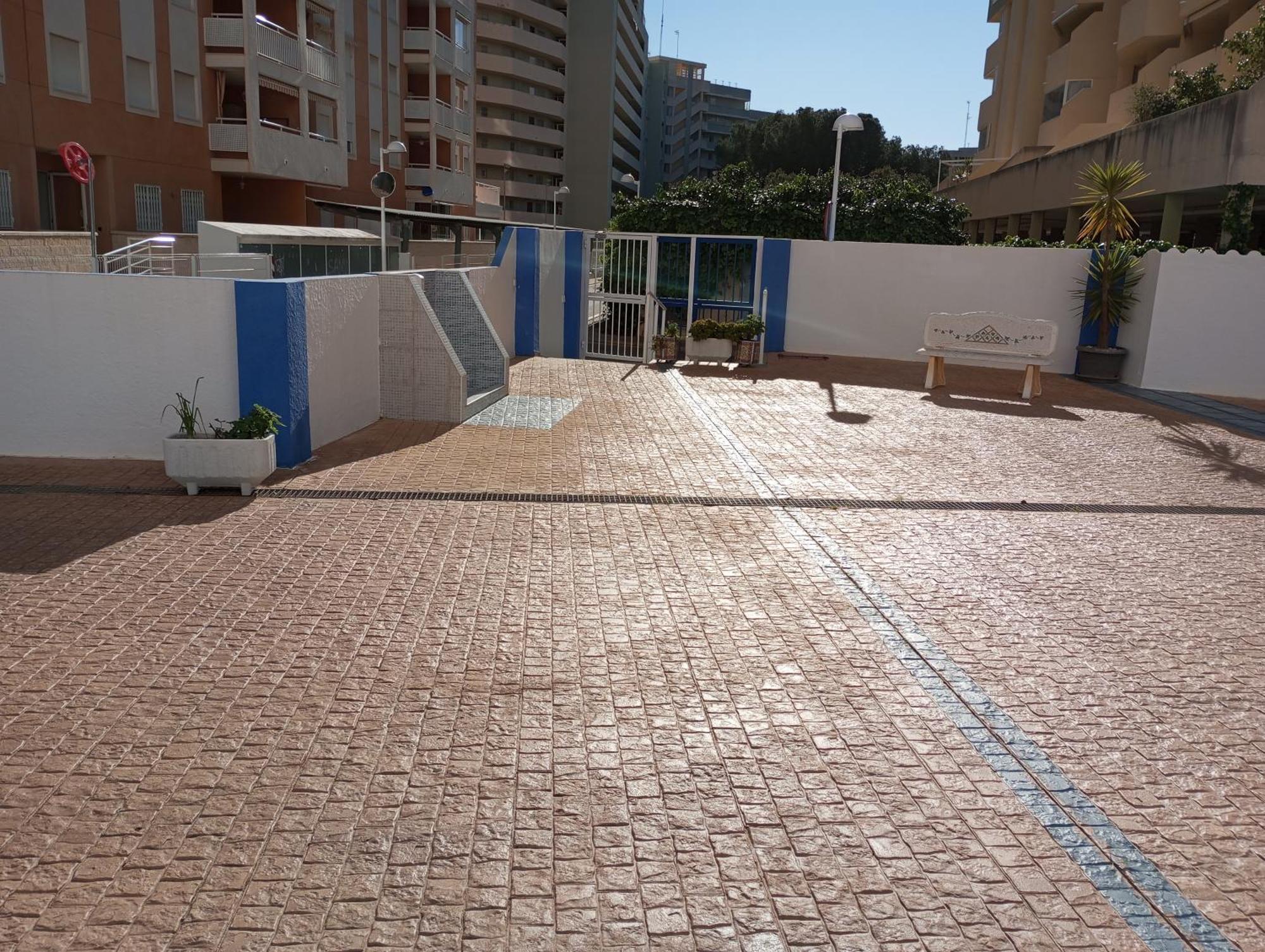 Apartamento 2 Habitaciones, 4 Personas Oropesa del Mar Dış mekan fotoğraf