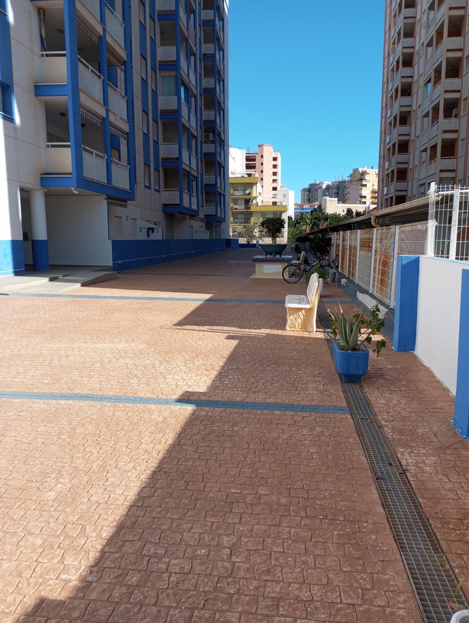 Apartamento 2 Habitaciones, 4 Personas Oropesa del Mar Dış mekan fotoğraf