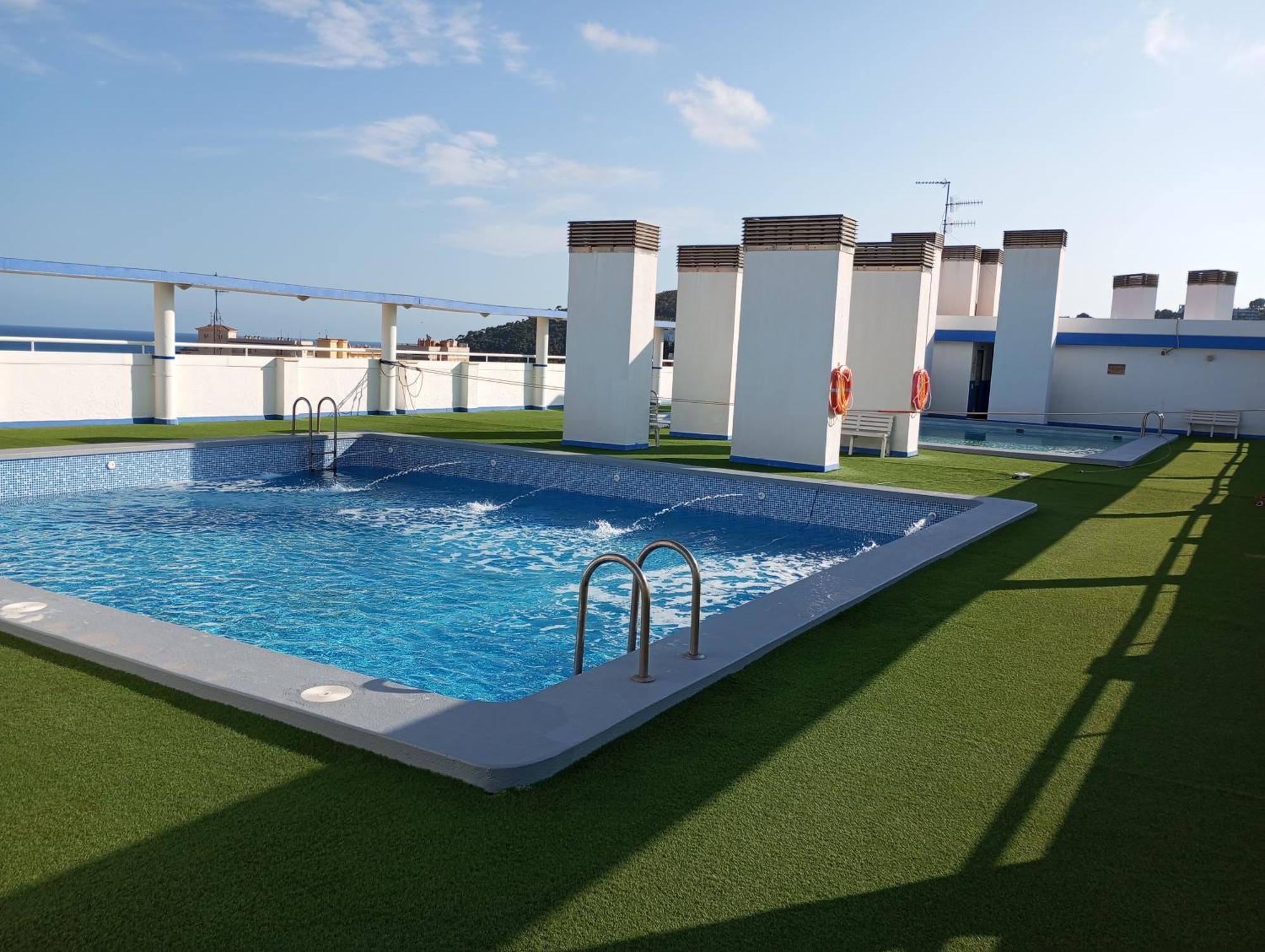 Apartamento 2 Habitaciones, 4 Personas Oropesa del Mar Dış mekan fotoğraf